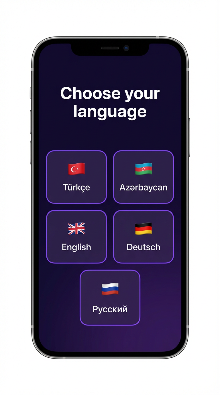 Spy Game — Languages